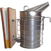 Ahumador Inox. 19CM 10X25CM Lacooperativa