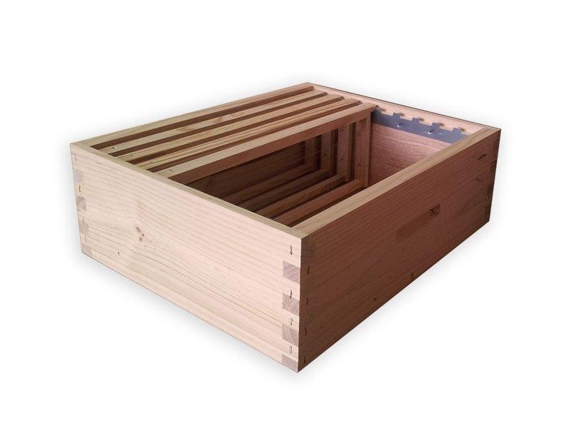 Alza enlazada sin cera 9/10 cuadros Lacooperativa