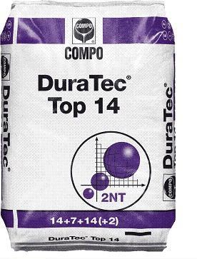 Duratec TOP14 - 14-7-14+2MG-25KG DURATEC