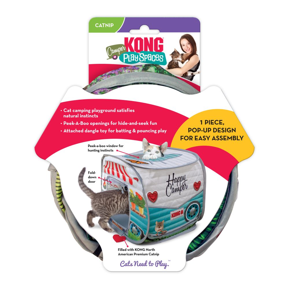 CASITA PLAYSPACES KONG - La Cooperativa