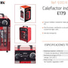 Calefactor industrial Habitex E179
