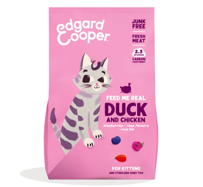 ALIMENTO SECO PARA GATOS - La Cooperativa