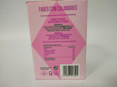 Fabes con calamares REMO 425G