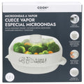 Cuece vapor microondas - La Cooperativa