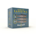 Patés de sardinas Agromar (x3) - La Cooperativa