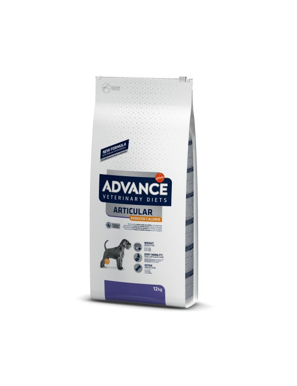 ADVANCE Veterinary Diets. Articular Care, calorías reducidas - La Cooperativa