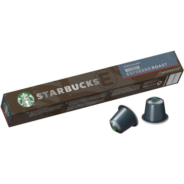 Capsulas de café Starbucks compatibles con Nespresso - La Cooperativa