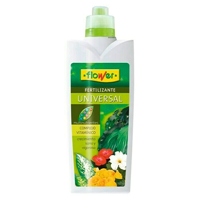 FERTILIZANTE UNIVERSAL 1L FLOWER