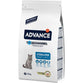 ADVANCE para gatos estirilizados. Pavo.