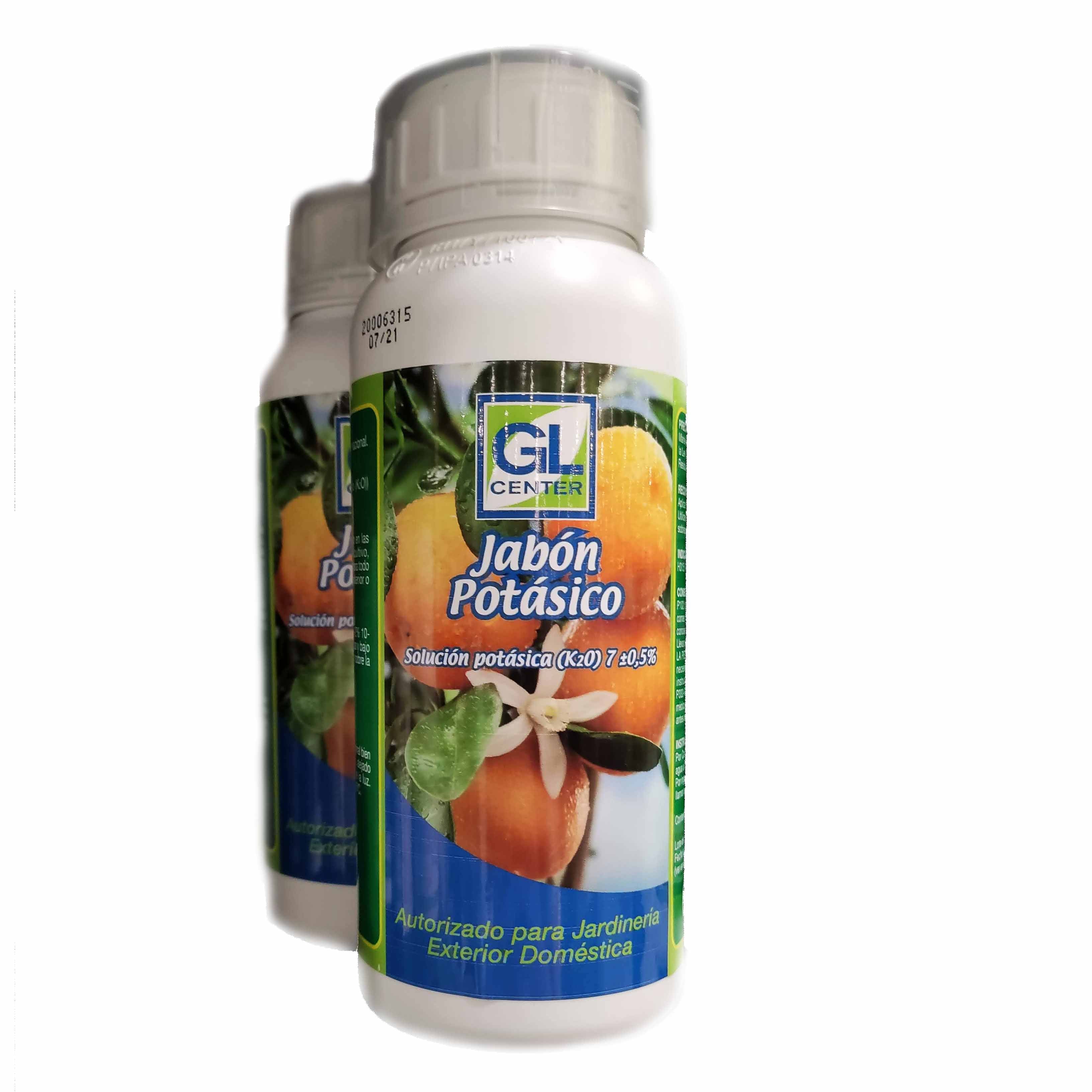 Jabón potásico GL - La Cooperativa