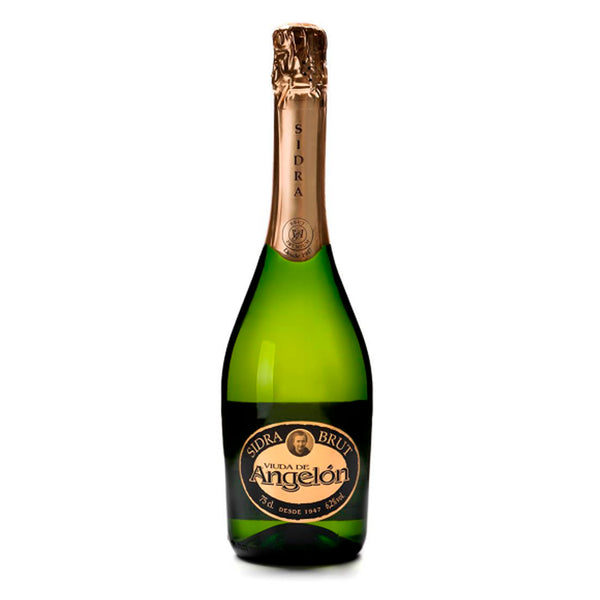 Sidra Brut Viuda de Angelón