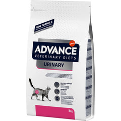 ADVANCE Veterinary Urinary para gatos 3kg
