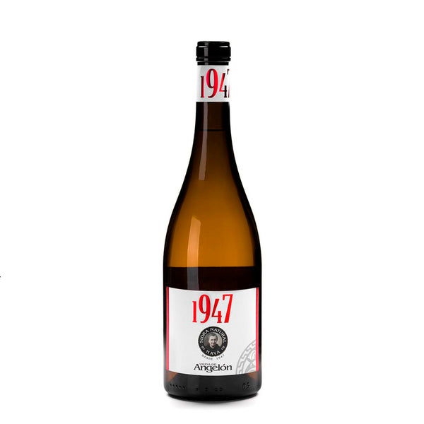 Sidra natural de nueva expresión 1947. 75cl